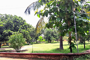 Yogoda Satsanga Kanya Vidyalaya-Campus Front View